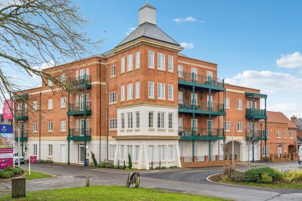 1 bed flat for saleGorell Road, Wilton Park, Beaconsfield, Buckinghamshire HP9