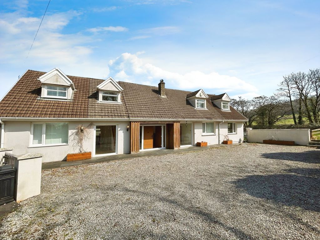 4 bed detached house for saleSt. Mary Hill, Bridgend CF35