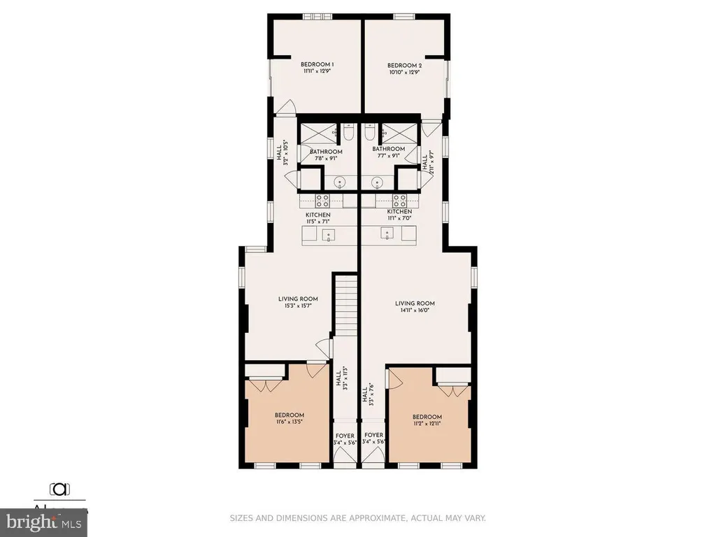 Additional image 2 of 1823 Delaware Avenue Unit A, Wilmington, DE 19806