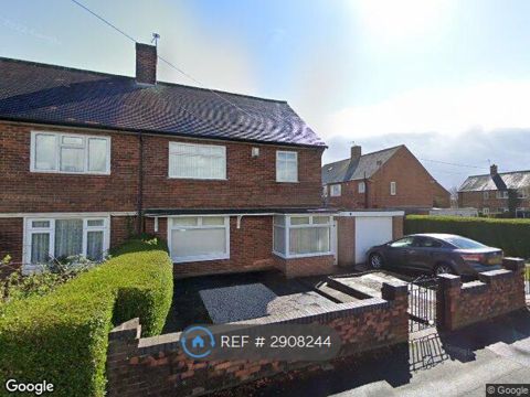 Tangmere Crescent, Nottingham NG8