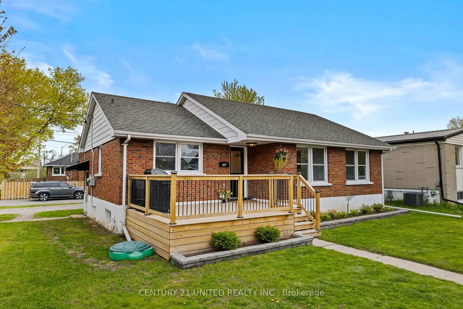 605 Harold Drive
