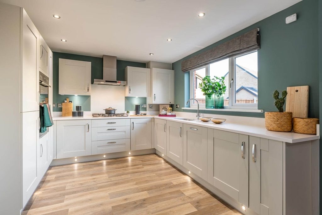 Additional image 4 of 4 bed detached house for sale"The Manford - Plot 17" at Hartburn Grange, Yarm Back Lane, Stockton On Tees TS21