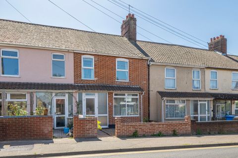 Plumstead Road, Norwich NR1