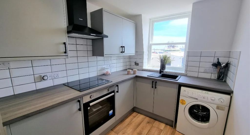 1 bed flat to rentRegent Quay, City Centre, Aberdeen AB11