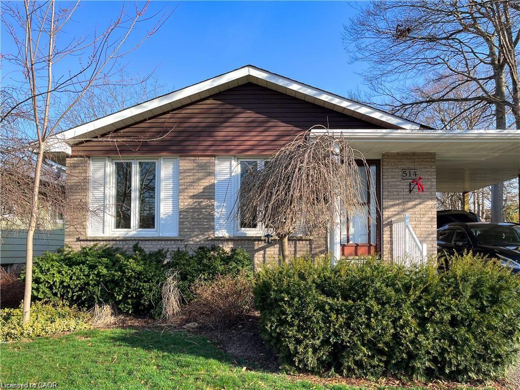 Upper-514 Fallingbrook Drive, Waterloo, ON, N2L 4N3