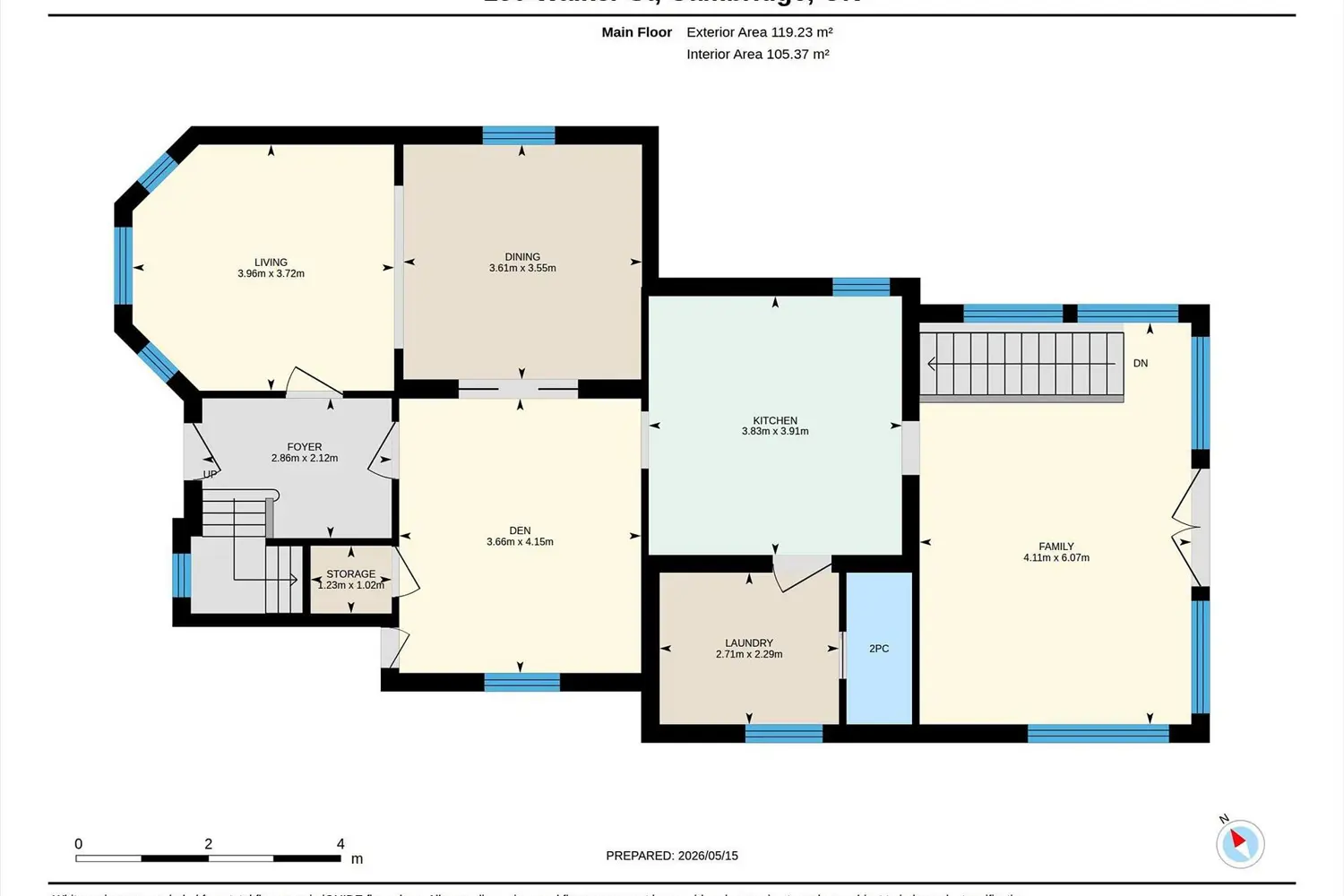 Additional image 19 of 150 Walker Street