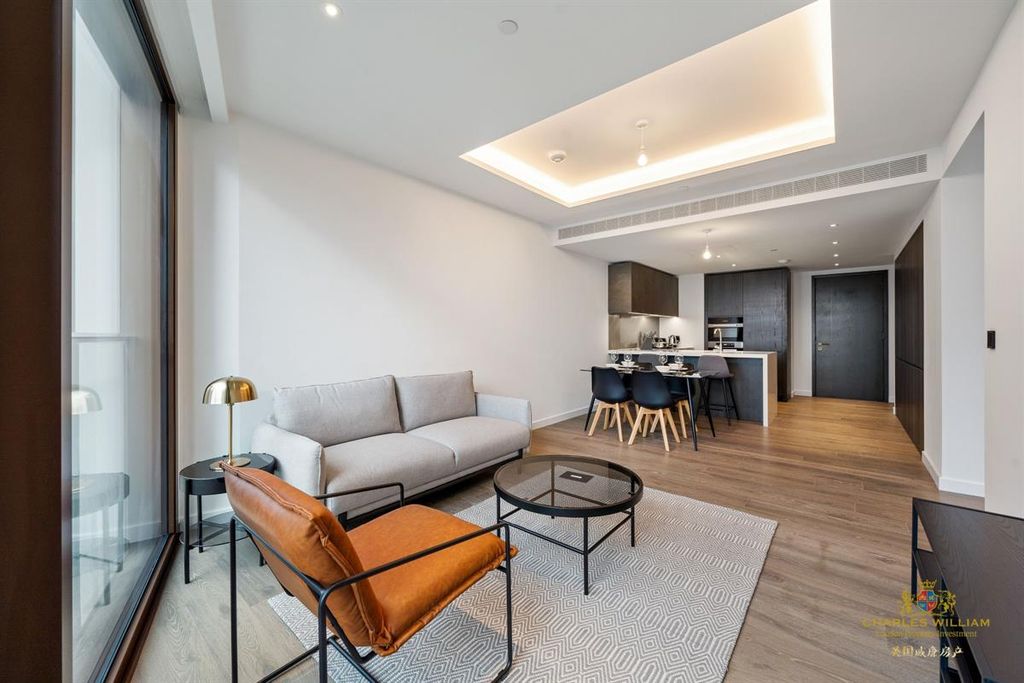 Additional image 2 of 1 bed flat to rentApartment B, 8 Carnation Way, London SW8