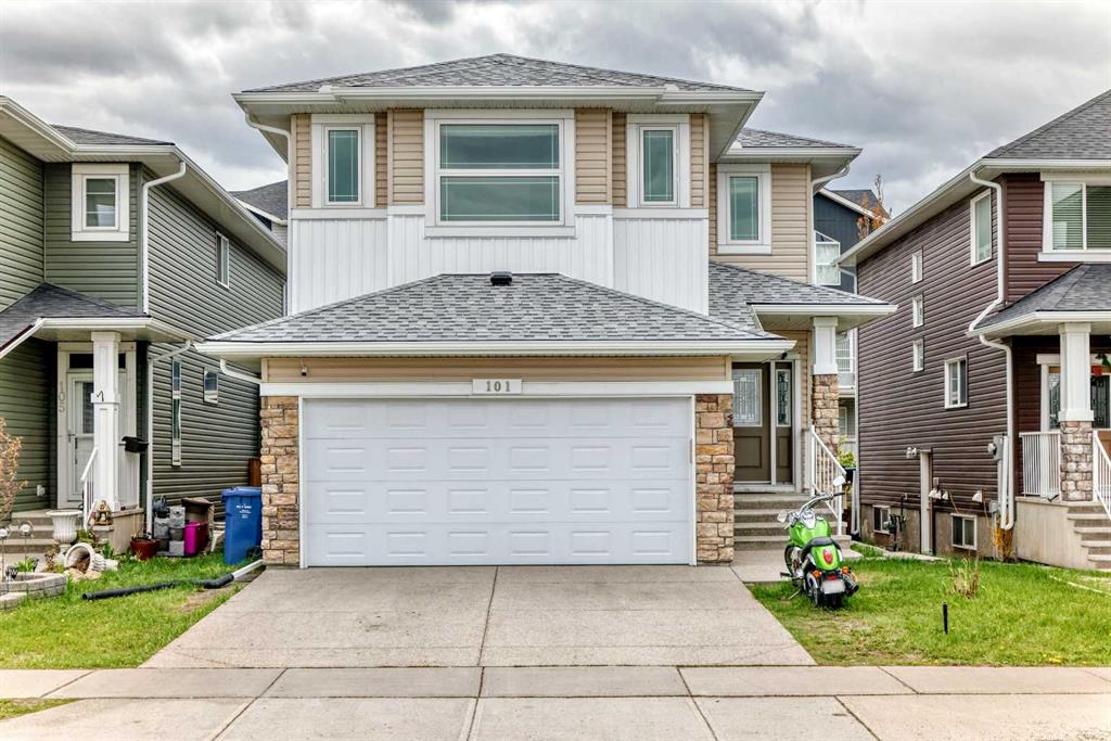 101 Redstone Drive NE, Calgary, AB, T3N 0N2