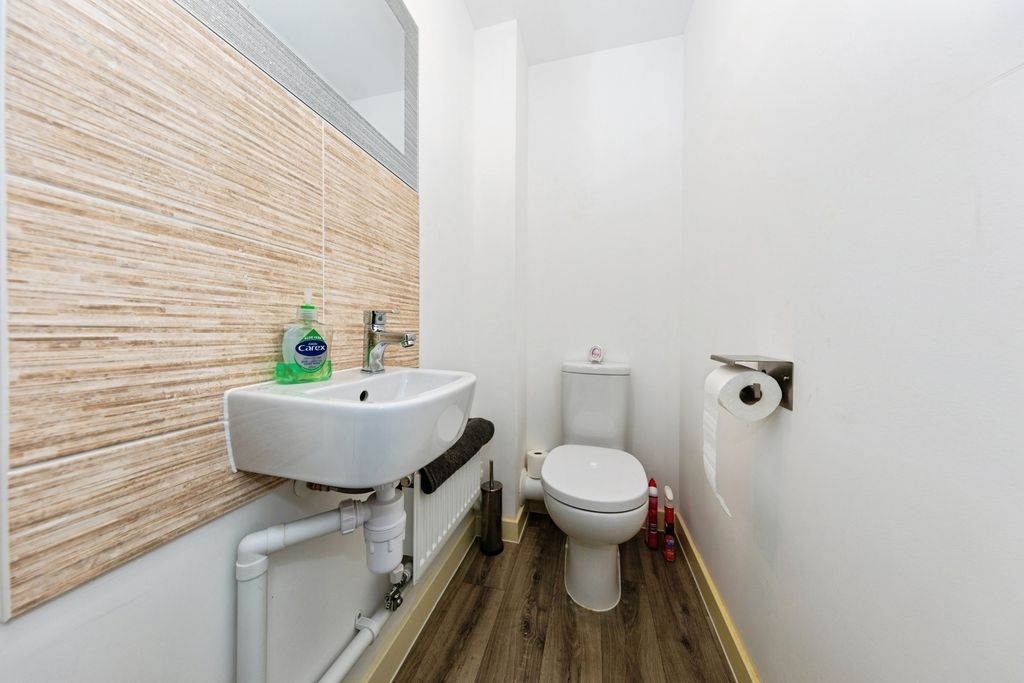 Additional image 8 of 3 bed semi-detached house for saleFfordd Y Glowyr, Carway, Kidwelly, Carmarthenshire SA17