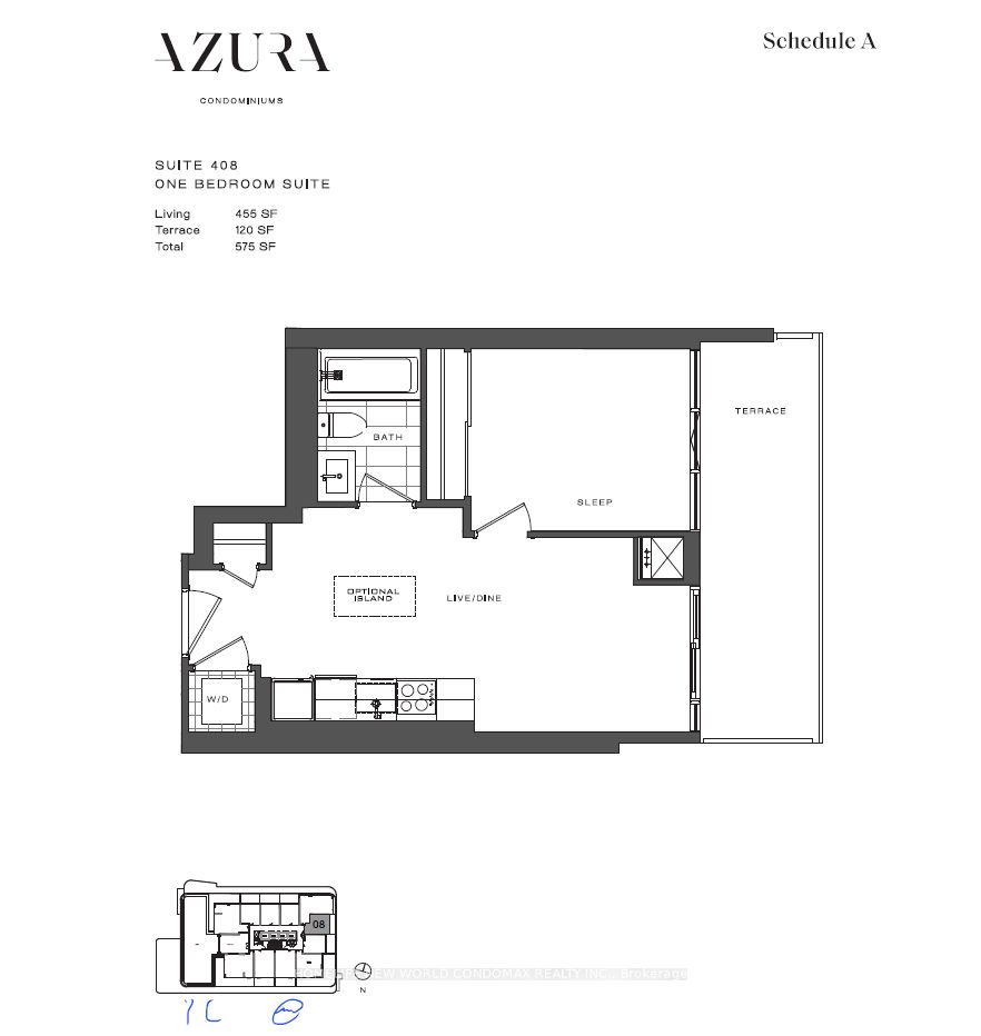 Additional image 2 of 408-15 Holmes Avenue, Toronto, ON, M2N 0L4