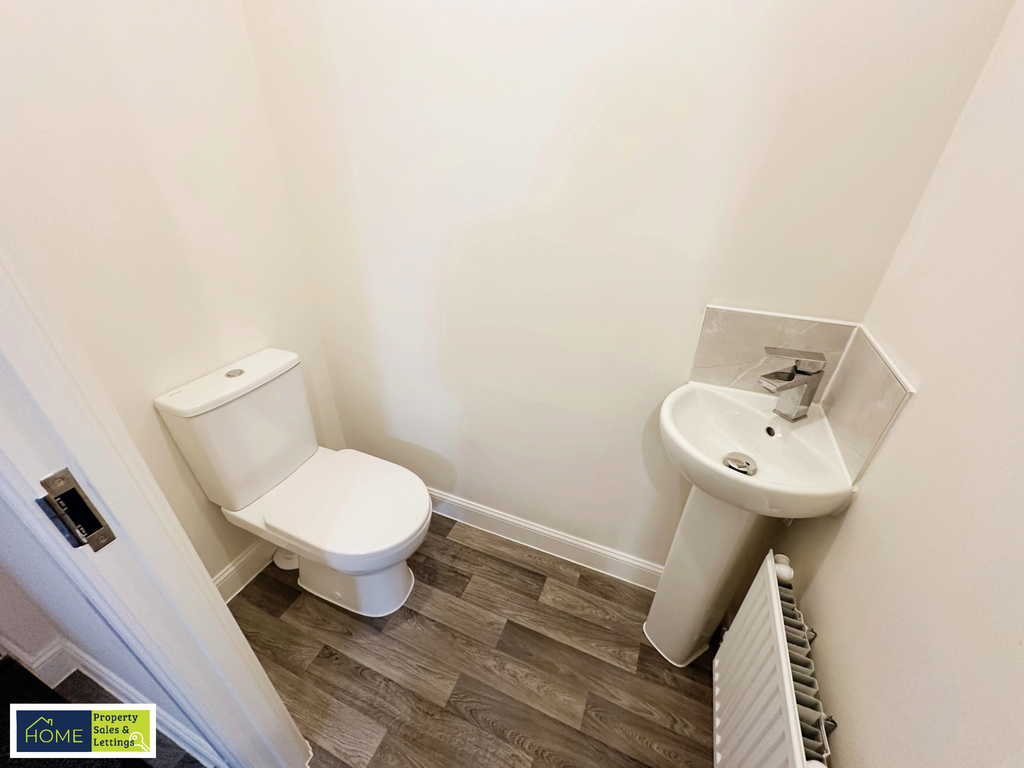 Additional image 6 of 4 bed link detached house to rentClayhill Field, Wigston Meadows, Leicester LE18
