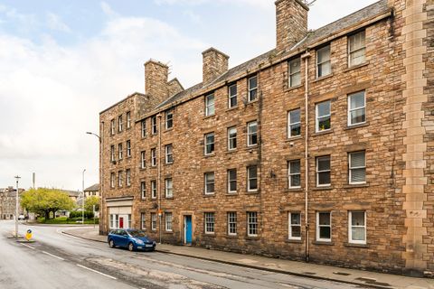 Pleasance, Edinburgh EH8