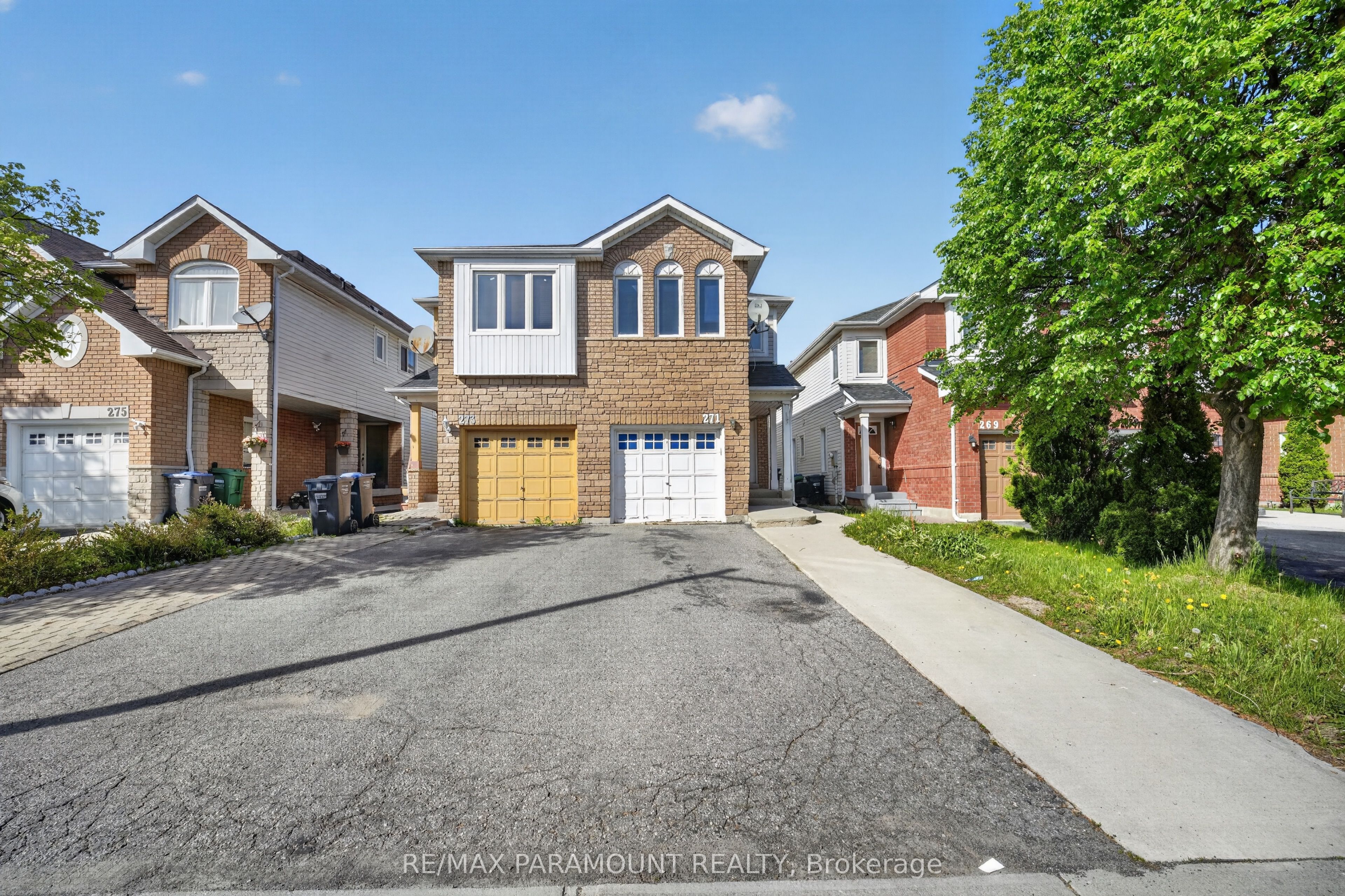 271 Pressed Brick Drive, Brampton, ON, L6V 4L2