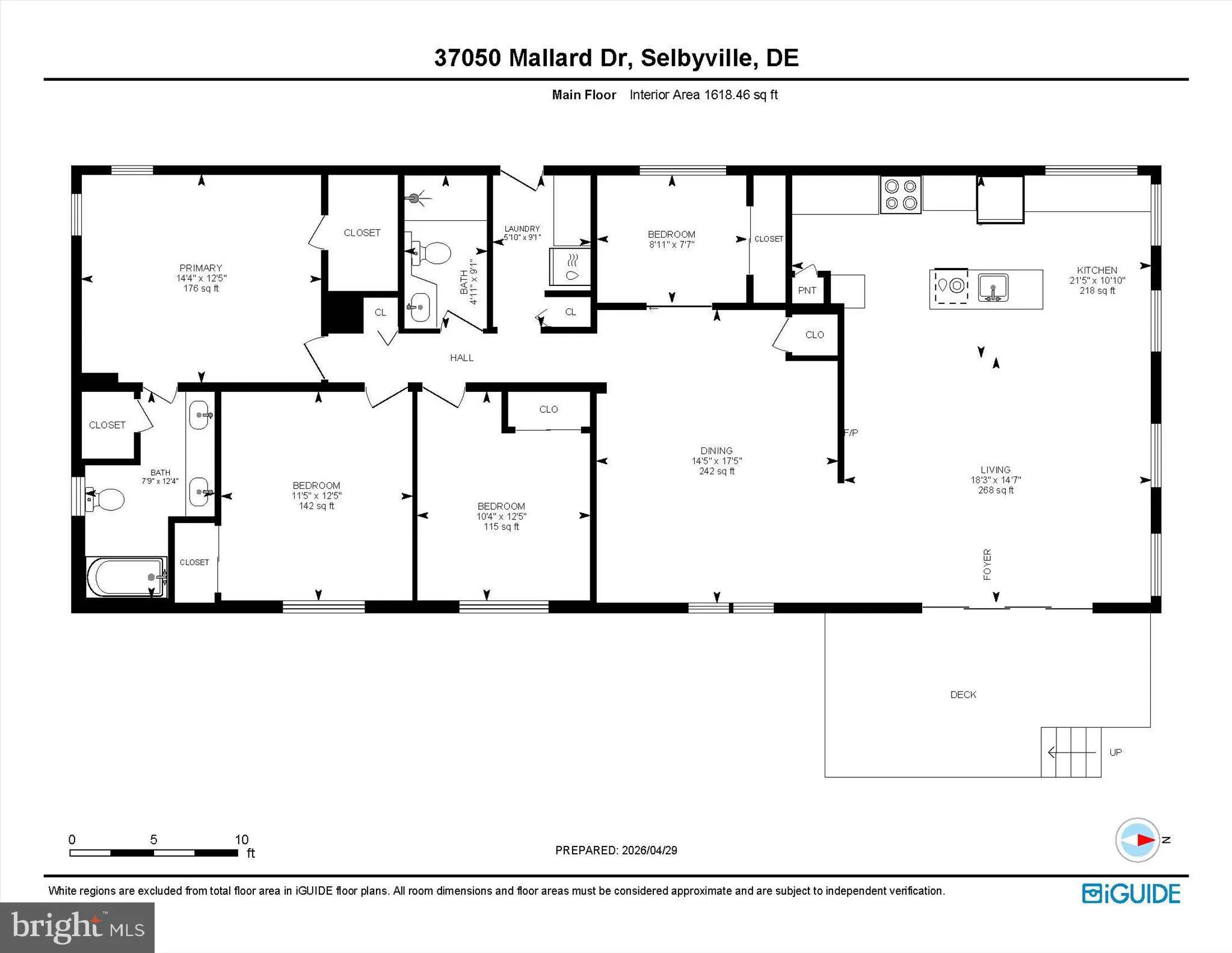 Additional image 74 of 37050 Mallard Drive, Selbyville, DE 19975