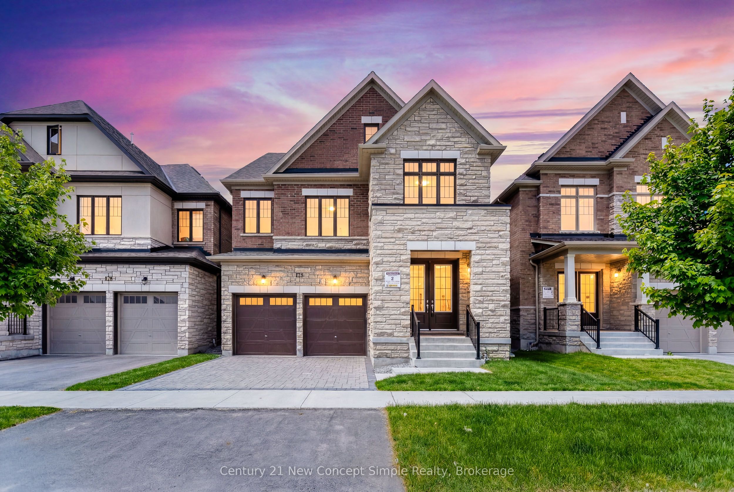 178 Leslie Richards Street, Markham, ON, L6C 1L2