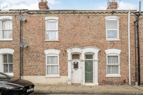 Charlton Street, York, Yorkshire YO23