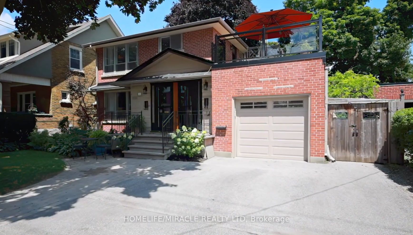 A-34 Elizabeth Street S, Brampton, ON, L6Y 1R1