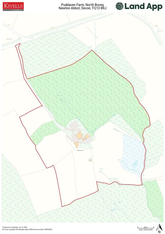 Additional image 23 of Farm for saleNorth Bovey, Newton Abbot TQ13
