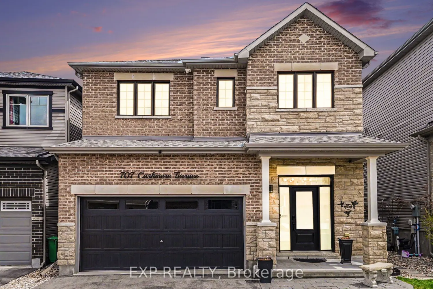 707 Cashmere Terrace