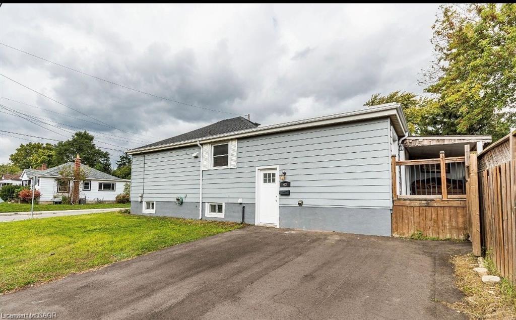 63 Audrey Street, Hamilton, ON, L8V 1G3