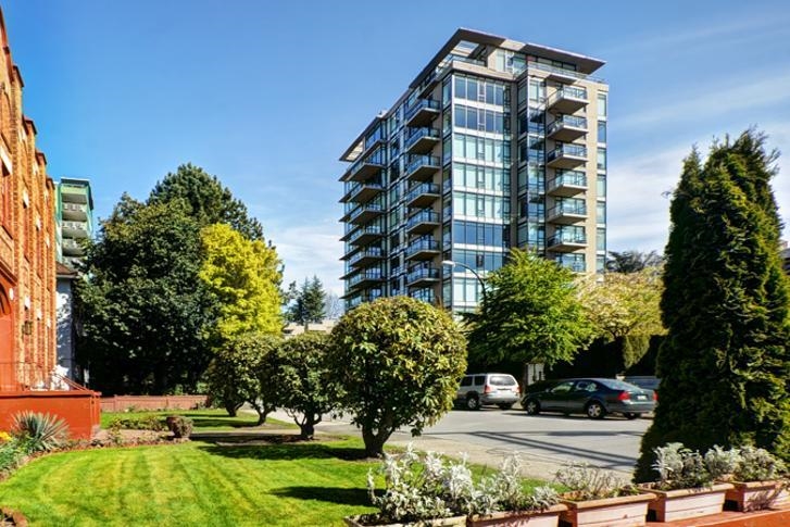 801-1468 14th Avenue W, Vancouver, BC, V6H 0A2