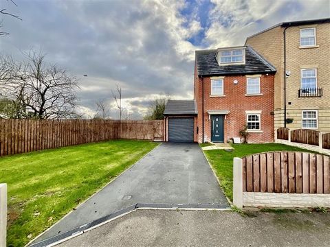 Lambrell Avenue, Sheffield S26