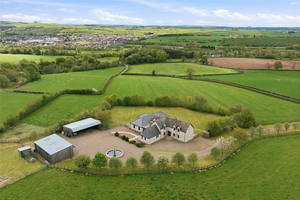 Additional image 2 of 5 bed detached house for saleWest Belvedere Farm, Galston, Ayrshire KA4
