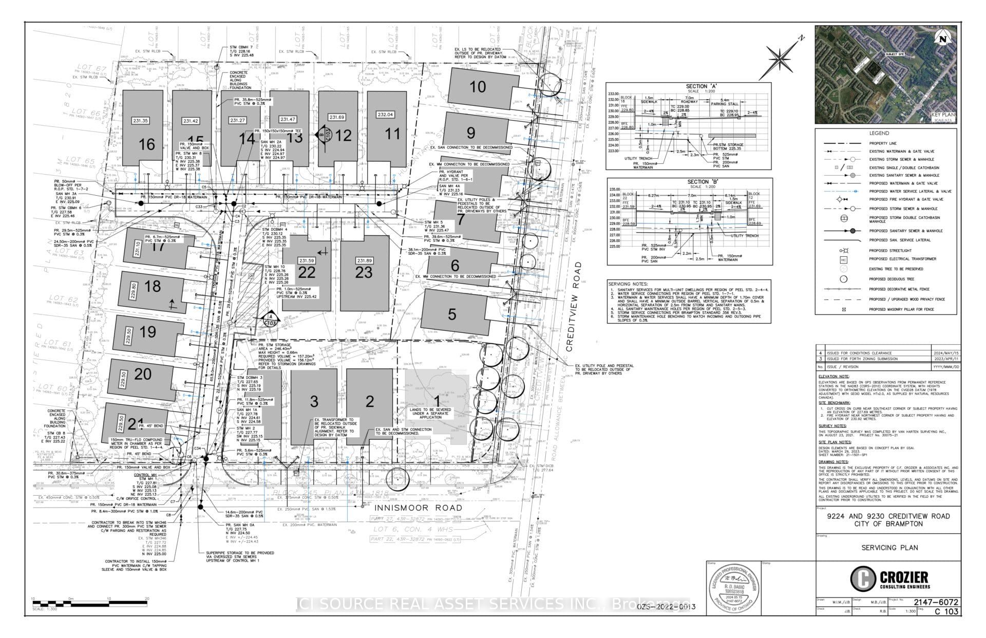 Additional image 2 of 9224 & 9230 Creditview Road, Brampton, ON, L6X 0E3
