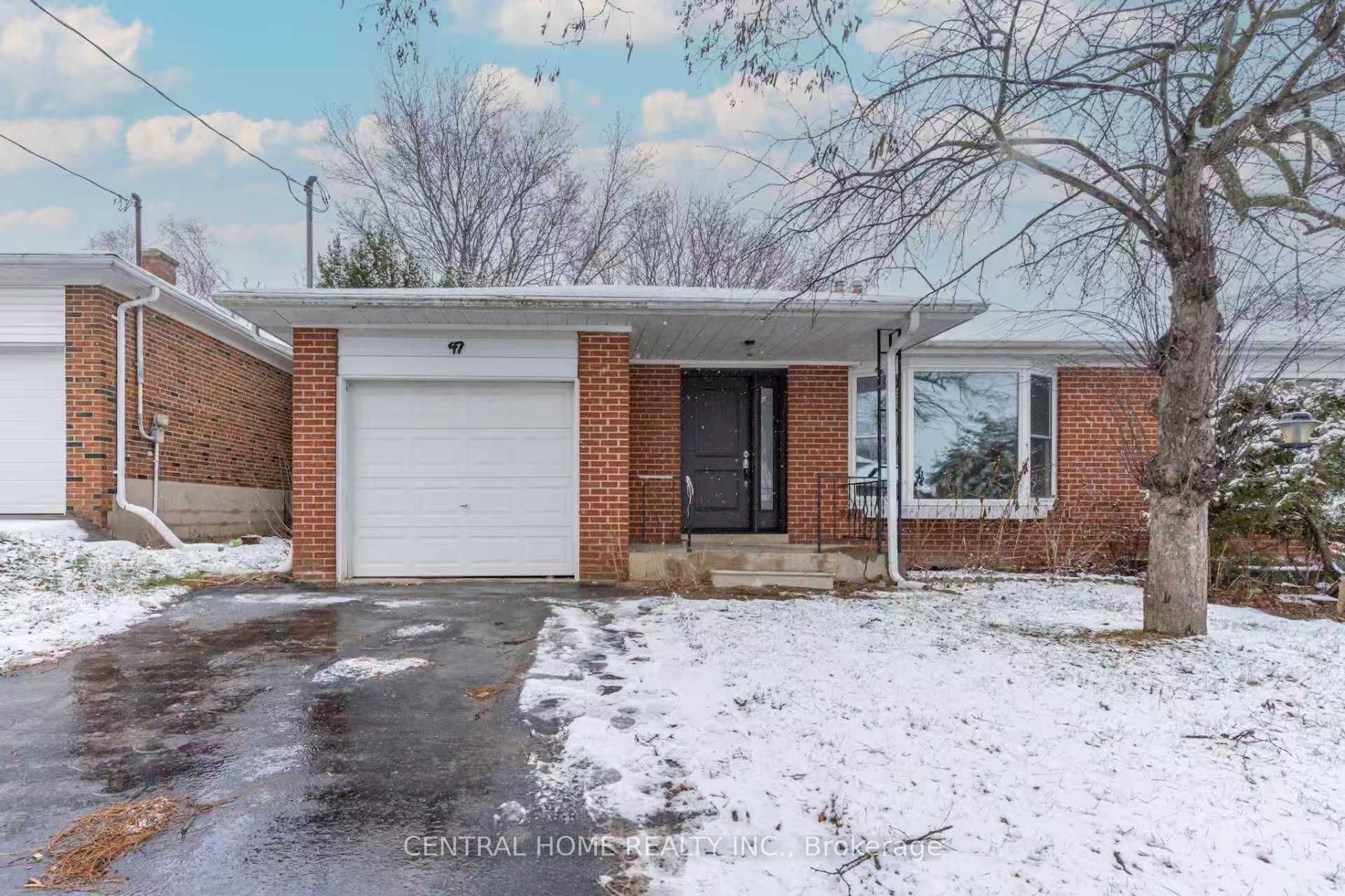 Main-47 Sherwood Forest Drive, Markham, ON, L3P 1P5