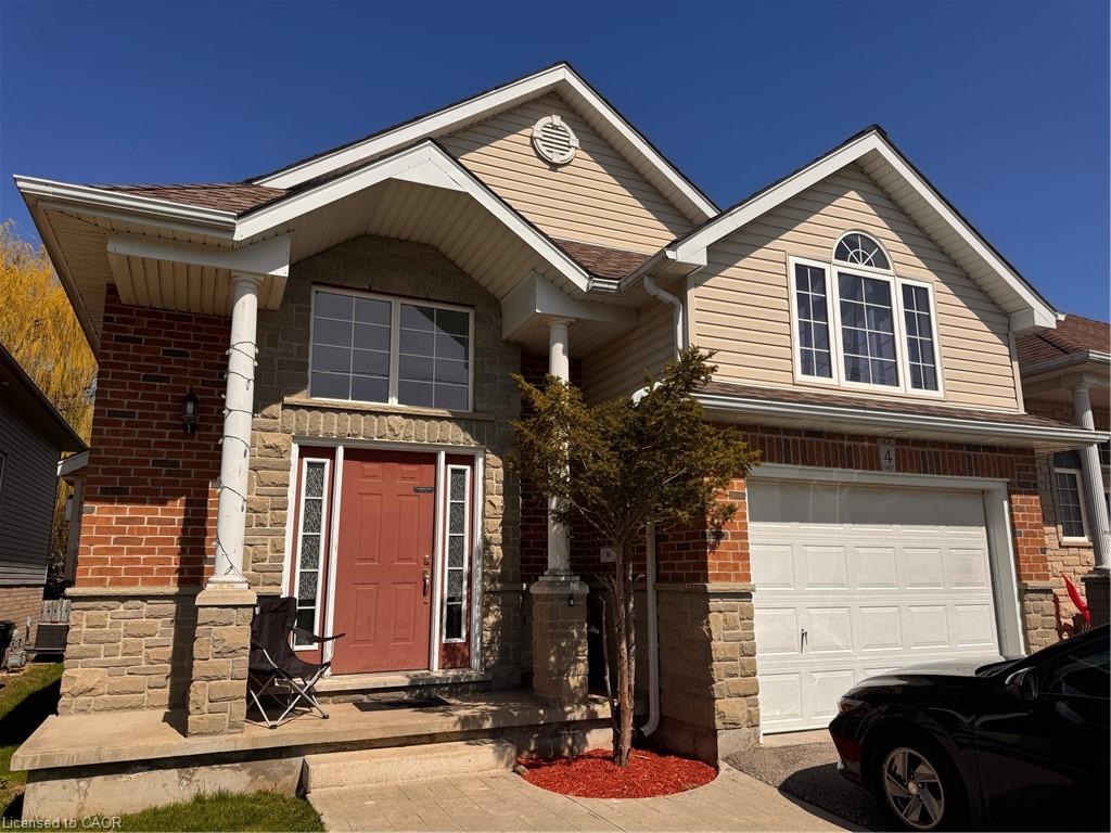 B-4 Smetana Drive, Kitchener, ON, N2B 3B8