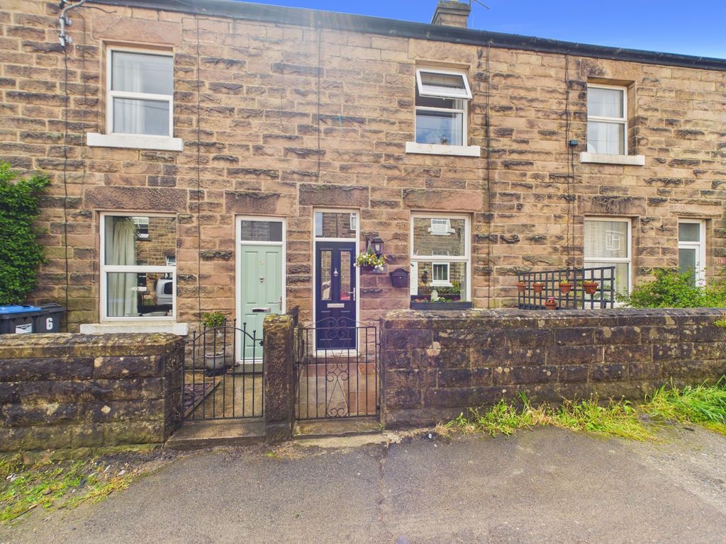 2 bed terraced house for saleRyecroft, Two Dales DE4