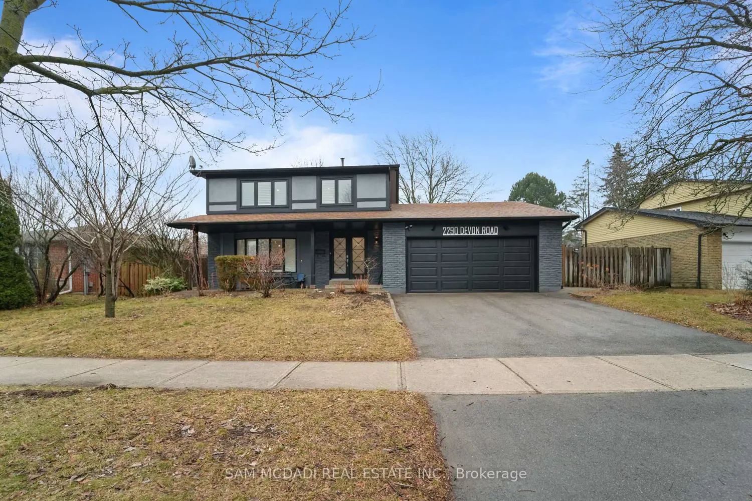 2290 Devon Road