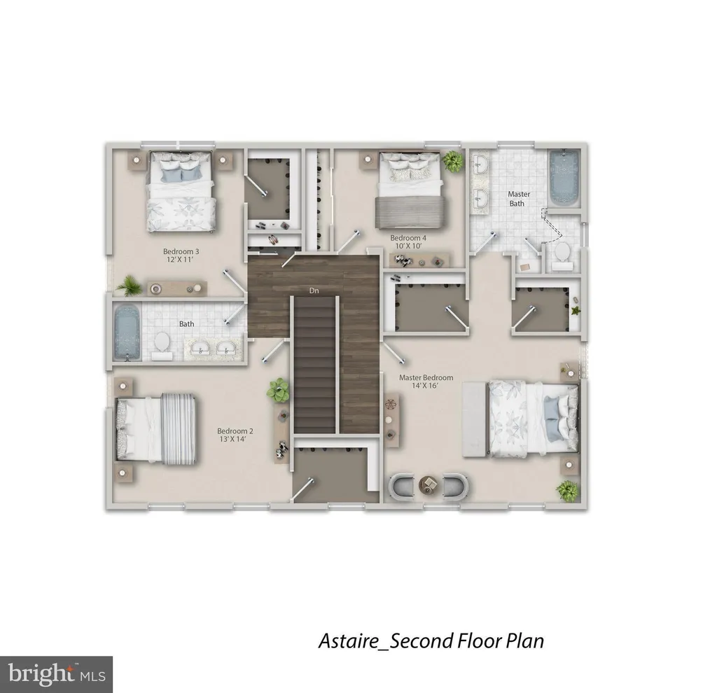 304 N Thales Drive, Middletown, DE 19709