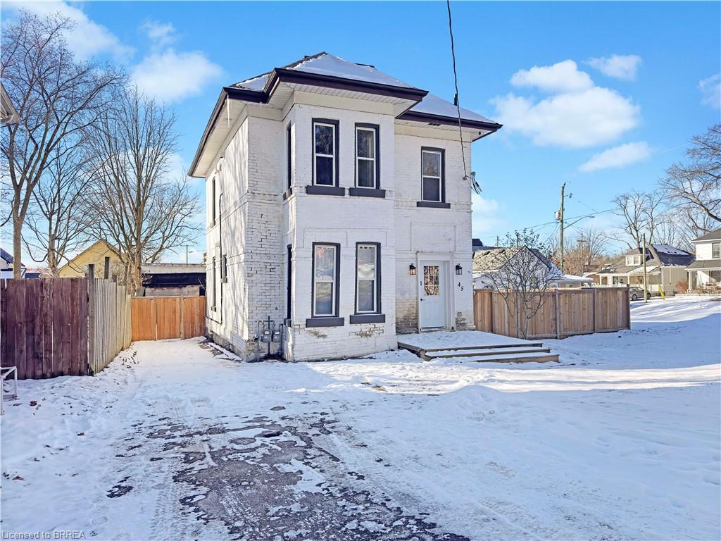 1-45 Sydenham Street, Woodstock, ON, N4S 7B3