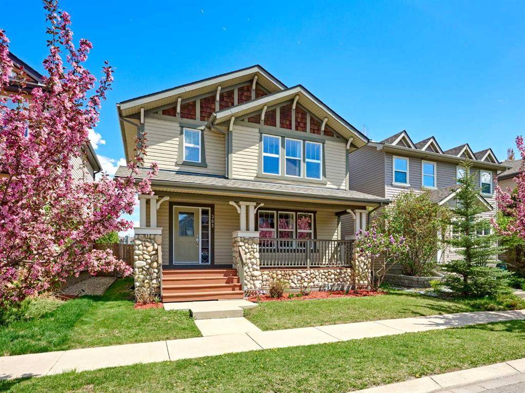 383 Prestwick Close SE, Calgary, AB, T2Z 4Y5