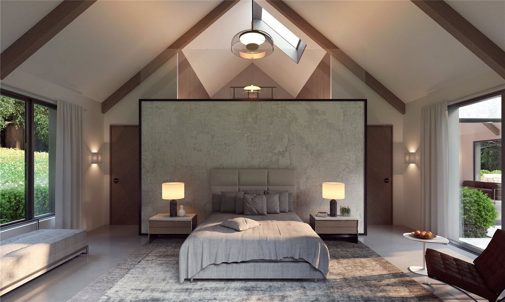 Additional image 6 of 5 bed detached house for saleMoorewood Glade, Frieth Road, Marlow, Buckinghamshire SL7