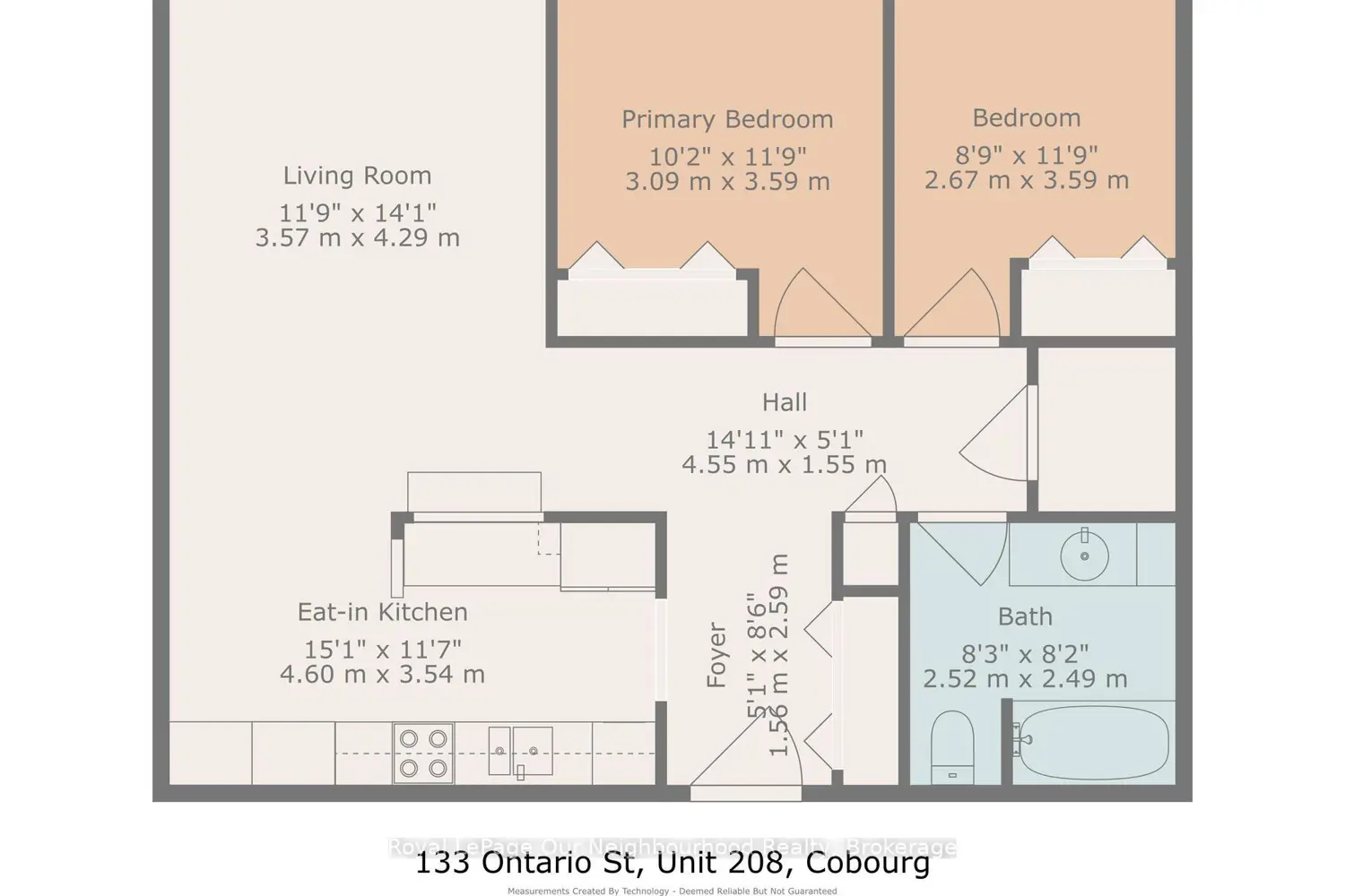 Additional image 20 of 133 Ontario Street 208