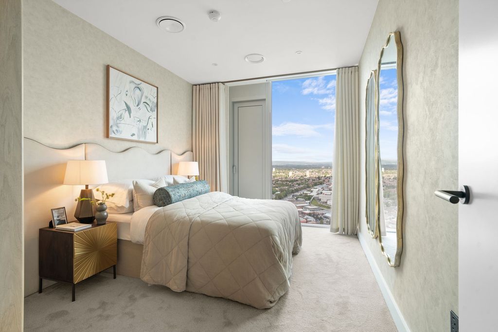 Additional image 24 of 3 bed flat for saleThe Buckley Penthouse, Bankside Boulevard, Colliers Yard, Manchester M3