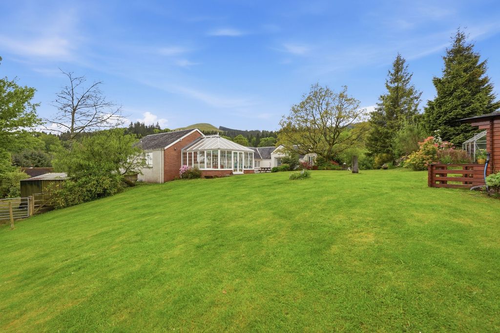 Additional image 24 of 4 bed detached bungalow for saleNether Auchlinsky Cottage, Dollar FK14
