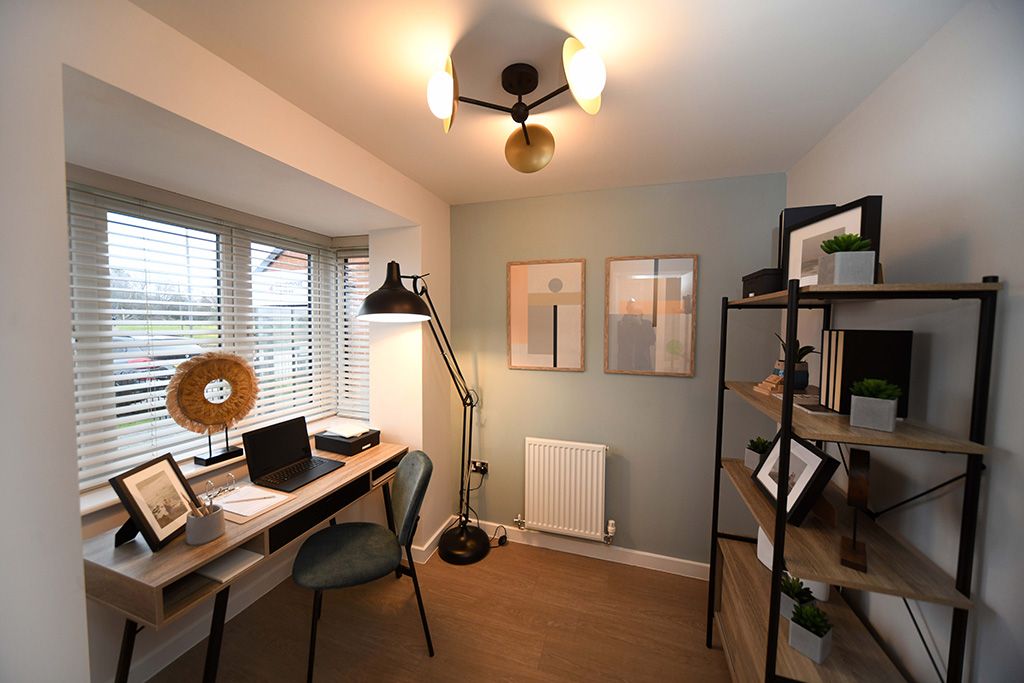 Additional image 4 of 4 bed semi-detached house for sale"Richmond" at Kingsgate, Bridlington YO15