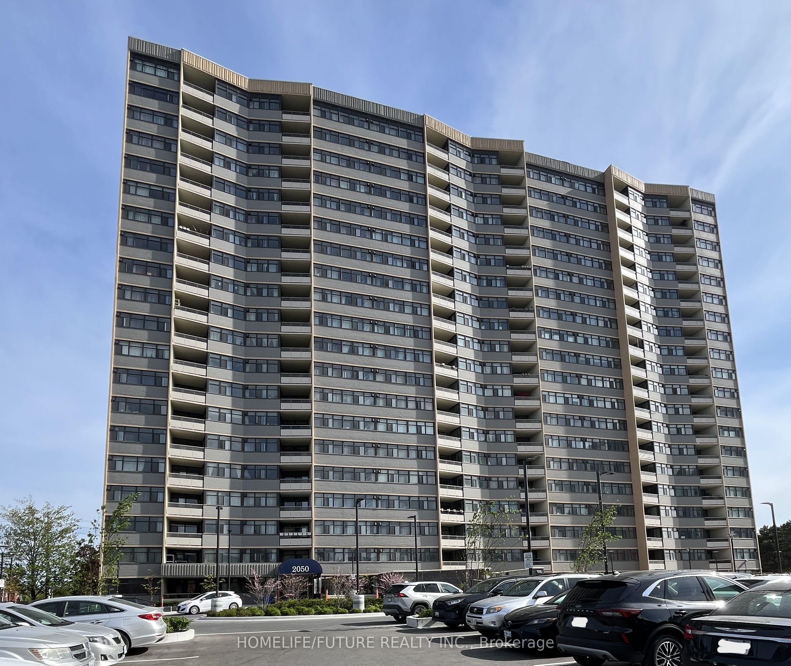 1104-2050 Bridletowne Circle, Toronto, ON, M1W 2V5