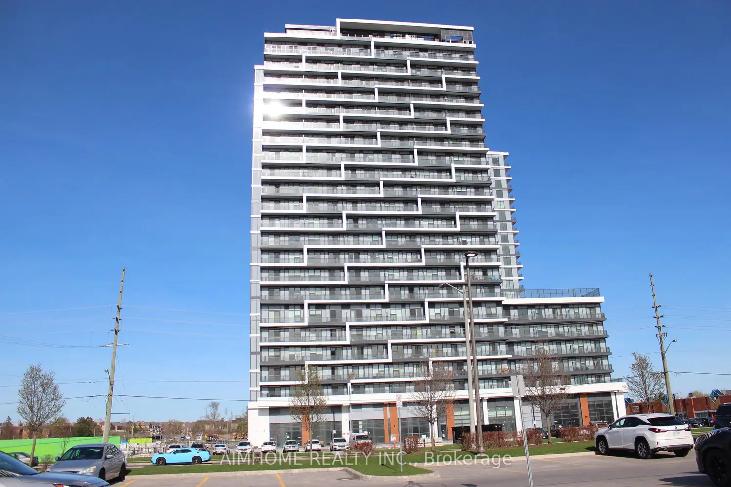 9763 Markham Road A-2307