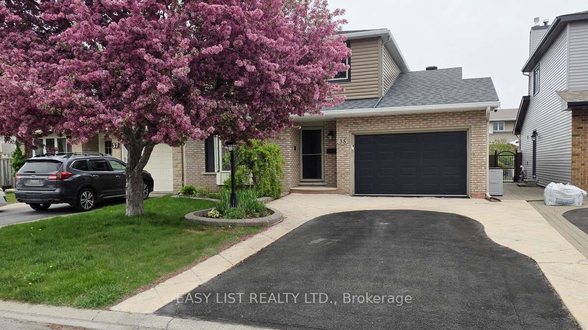 35 Ivylea Street, Ottawa, ON, K2G 4X1