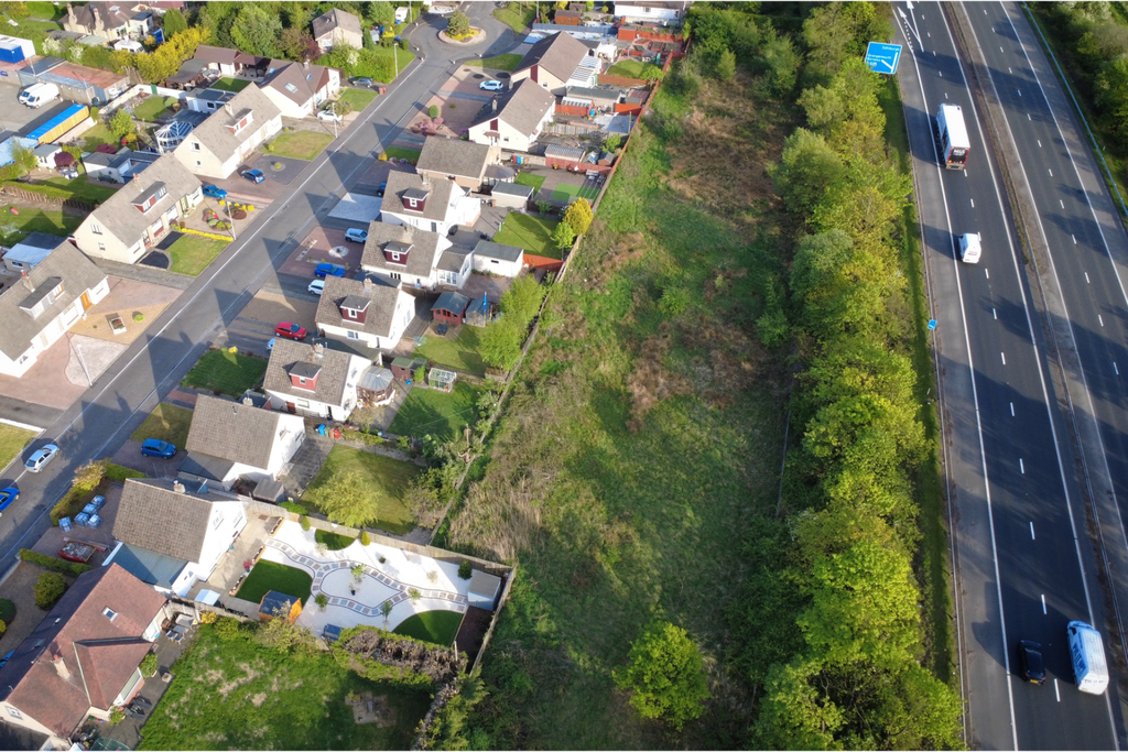 Land for saleResidential Land, Thistle Avenue, Grangemouth FK3