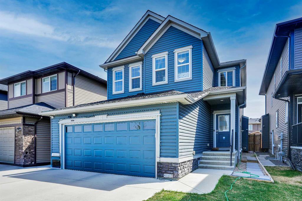 14 Evansfield Green NW, Calgary, AB, T3P 1J9