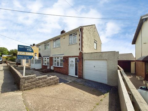 Penybanc Lane, Gorseinon, Swansea SA4