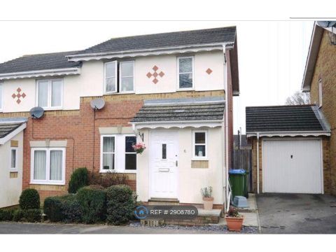 Watts Close, Southampton SO16