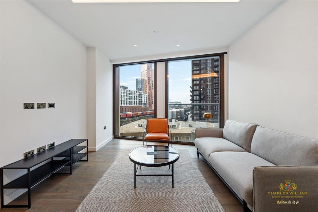 Additional image 10 of 1 bed flat to rentApartment B, 8 Carnation Way, London SW8