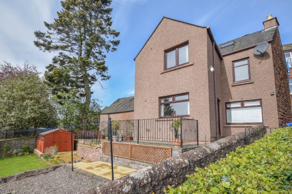 3 bed detached house to rentKirk Wynd, Kirriemuir, Angus DD8