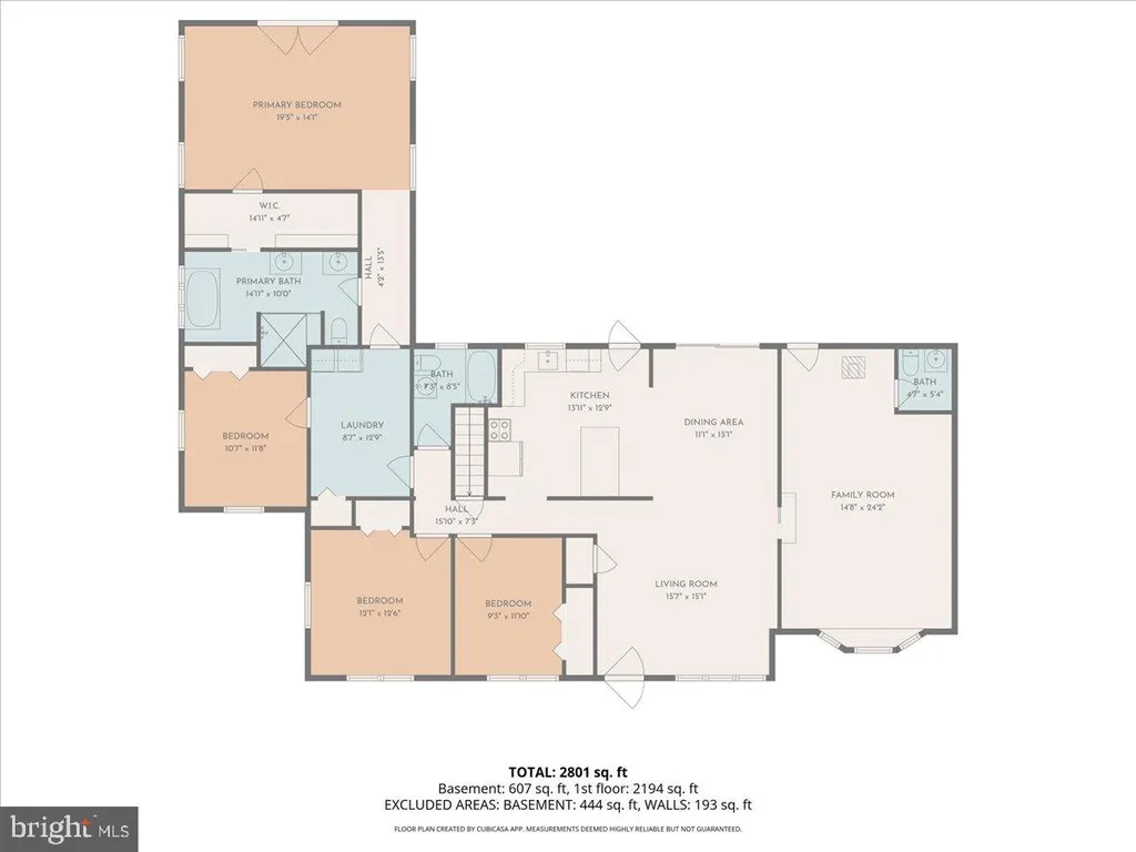 2002 Fairblue Lane, Wilmington, DE 19810